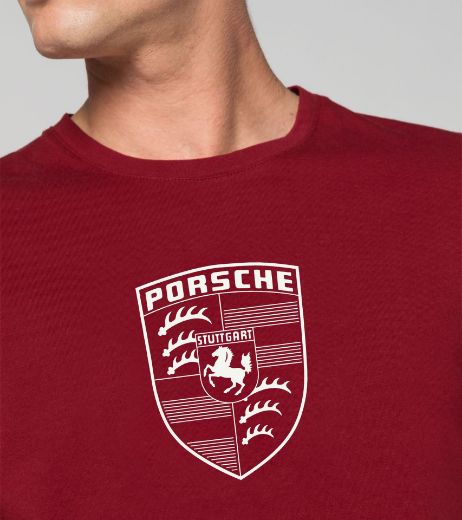 Picture of T-Shirt Crest Essential