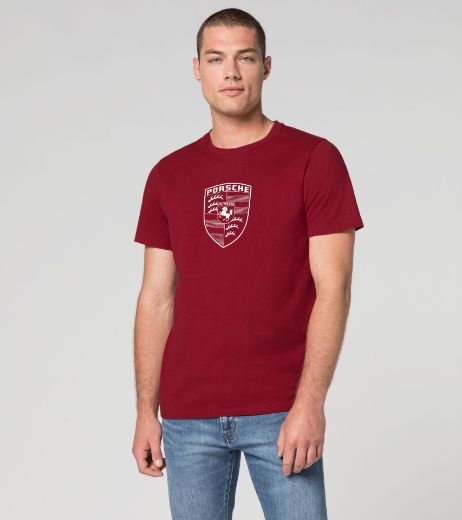 Picture of T-Shirt Crest Essential