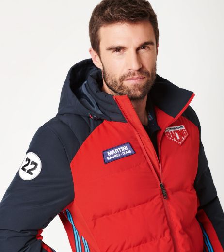 Picture of Quilted Jacket MARTINI RACING®