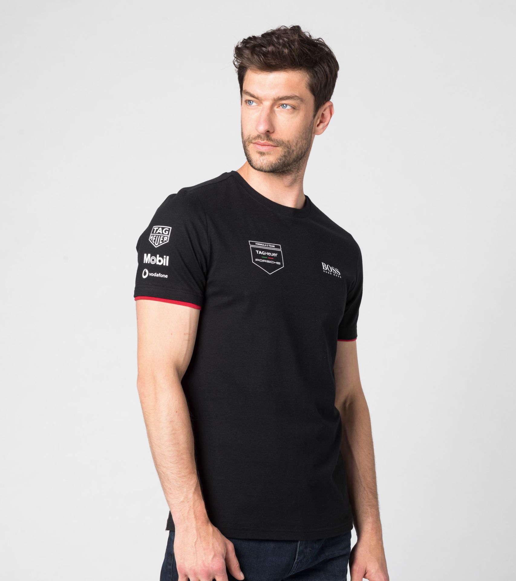 Shop Porsche Lifestyle | Porsche Singapore | T-Shirt Motorsport Fanwear