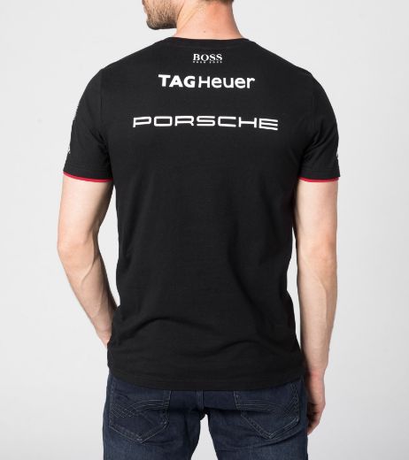 Shop Porsche Lifestyle | Porsche Singapore | T-Shirt Motorsport Fanwear