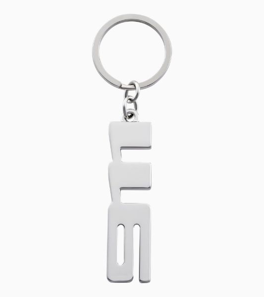 Picture of 911 Logo Key Ring Essential