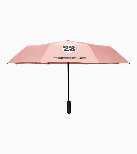 Picture of Pocket Umbrella 917 Pink Pig