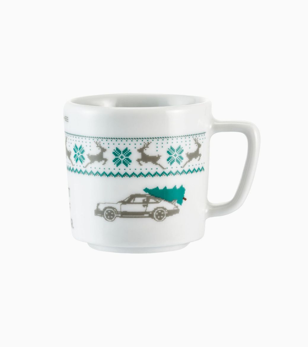 Picture of Collector's Espresso Cup No. 1 Christmas Ltd. Edition