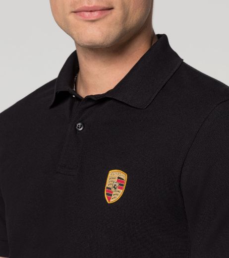 Picture of Crest Polo-Shirt Essential
