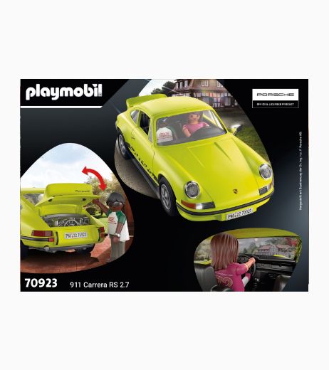 Picture of PLAYMOBIL® 911 Carrera RS 2.7