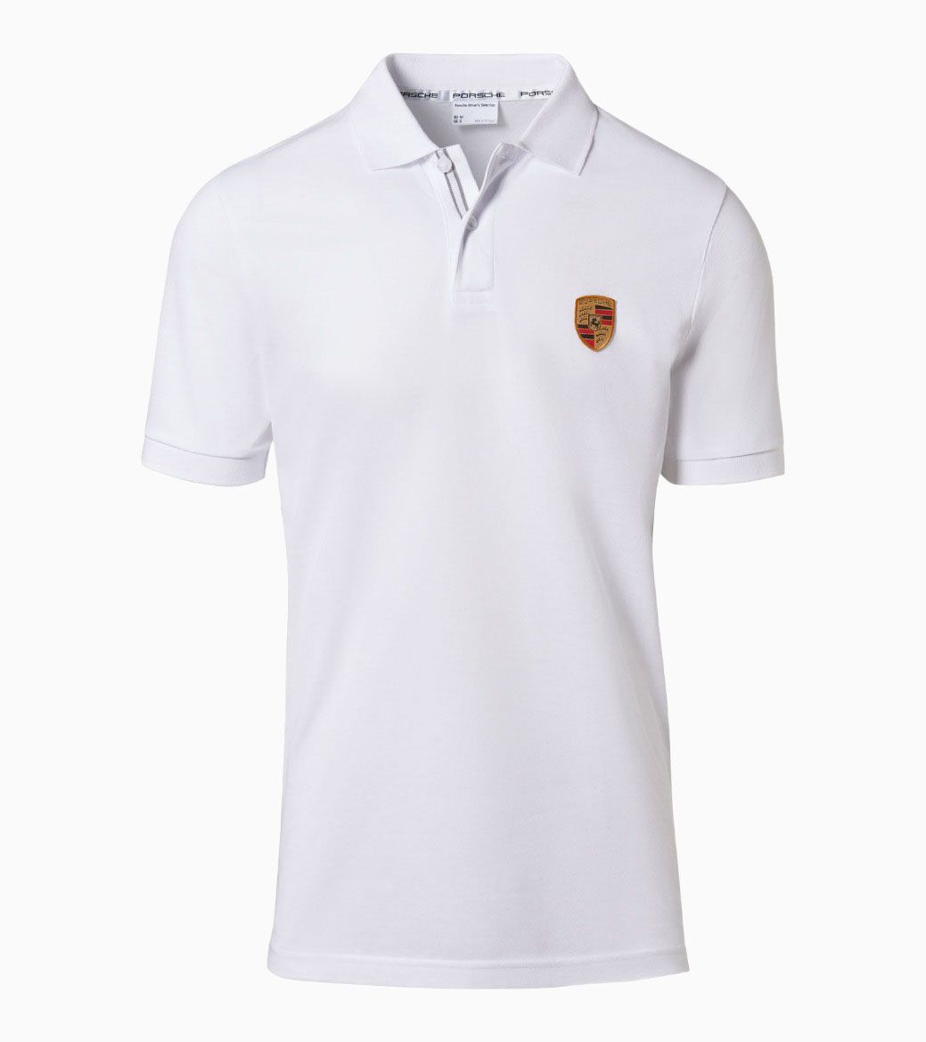 Picture of Crest Polo-Shirt Essential