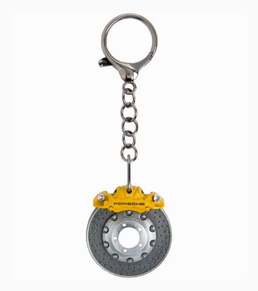 Picture of Brake Disc Key Chain