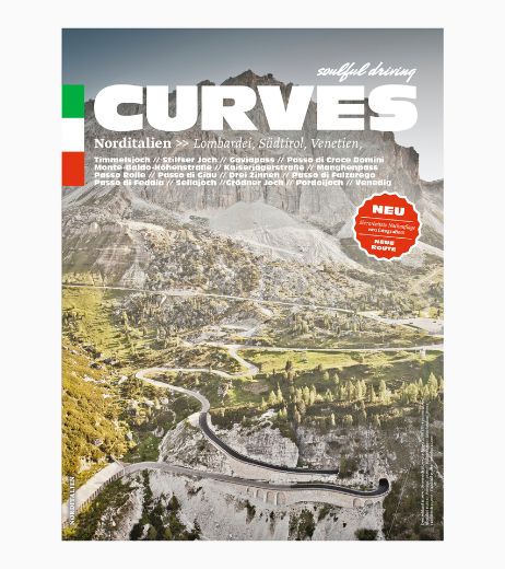 Picture of Curves Northern Italy