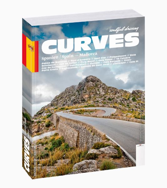 Picture of Curves Mallorca