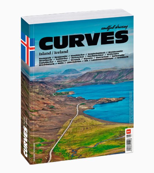 Picture of Curves Iceland