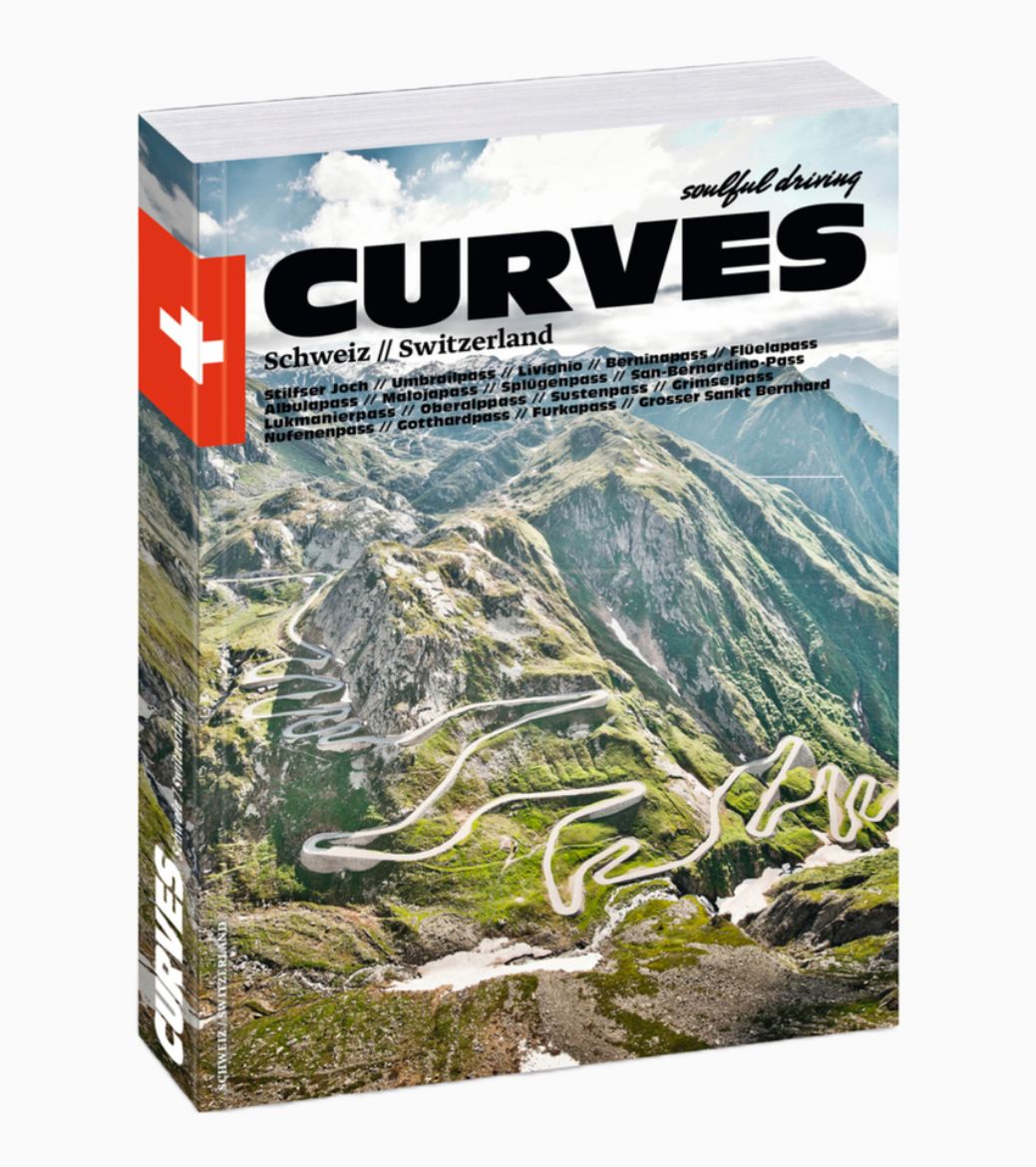 Picture of Curves Switzerland
