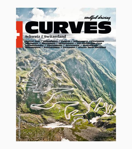 Picture of Curves Switzerland