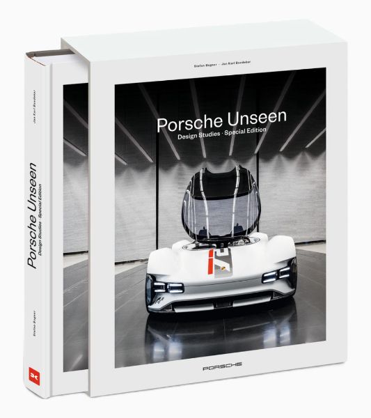 Picture of Porsche Unseen Design Studies
