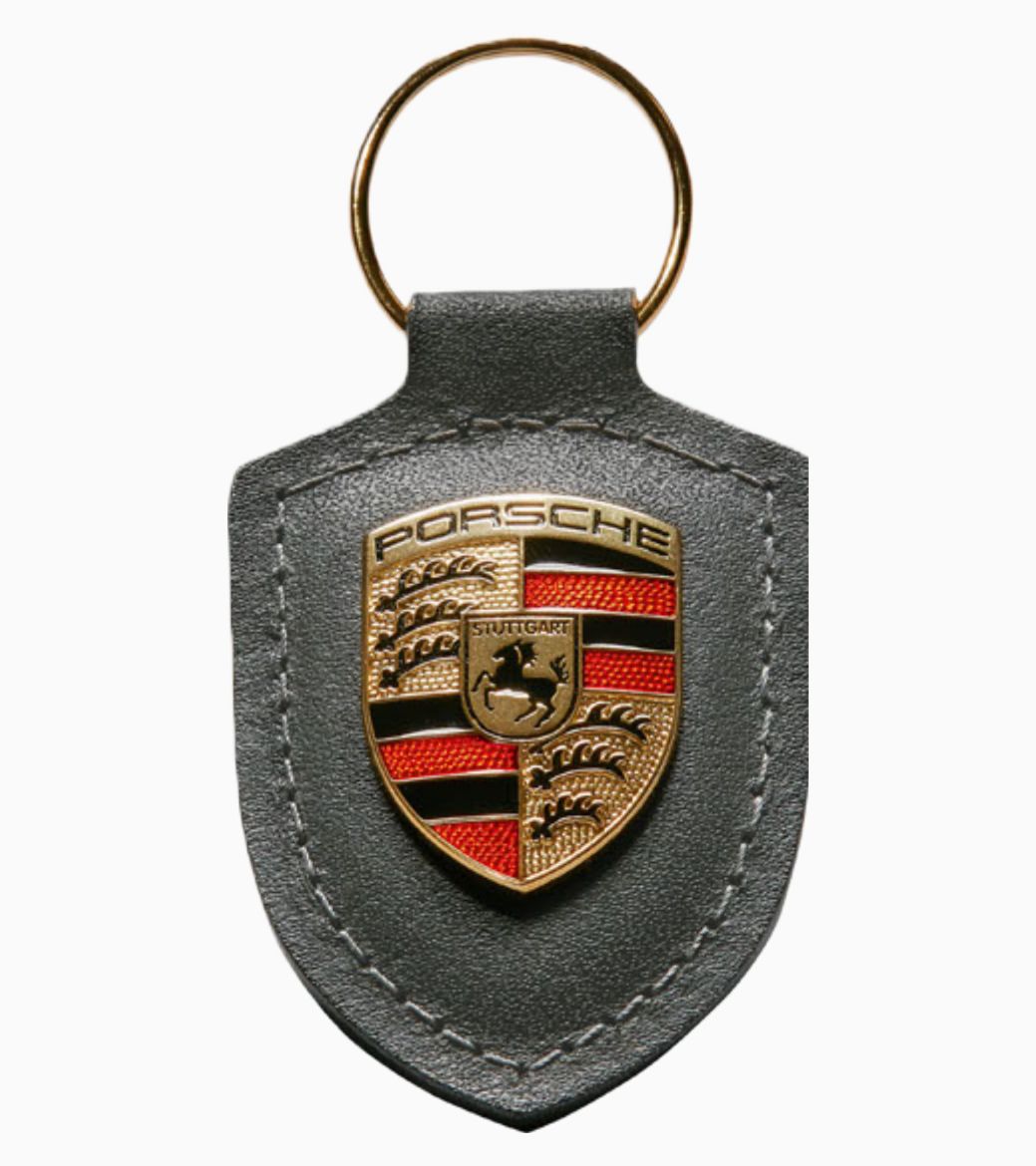 Picture of  Porsche Crest Key Ring 