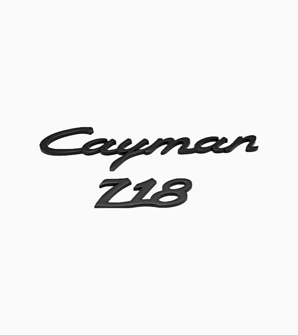 Picture of 718 Cayman Magnet Set Essential