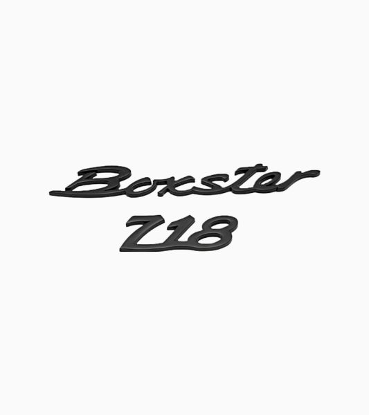Picture of 718 Boxster Magnet Set Essential