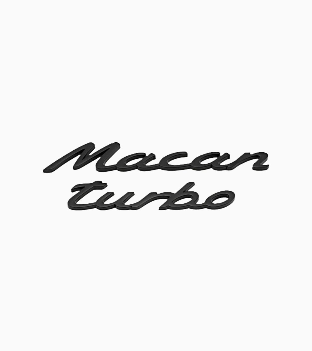 Picture of Macan Turbo Magnet Set Essential