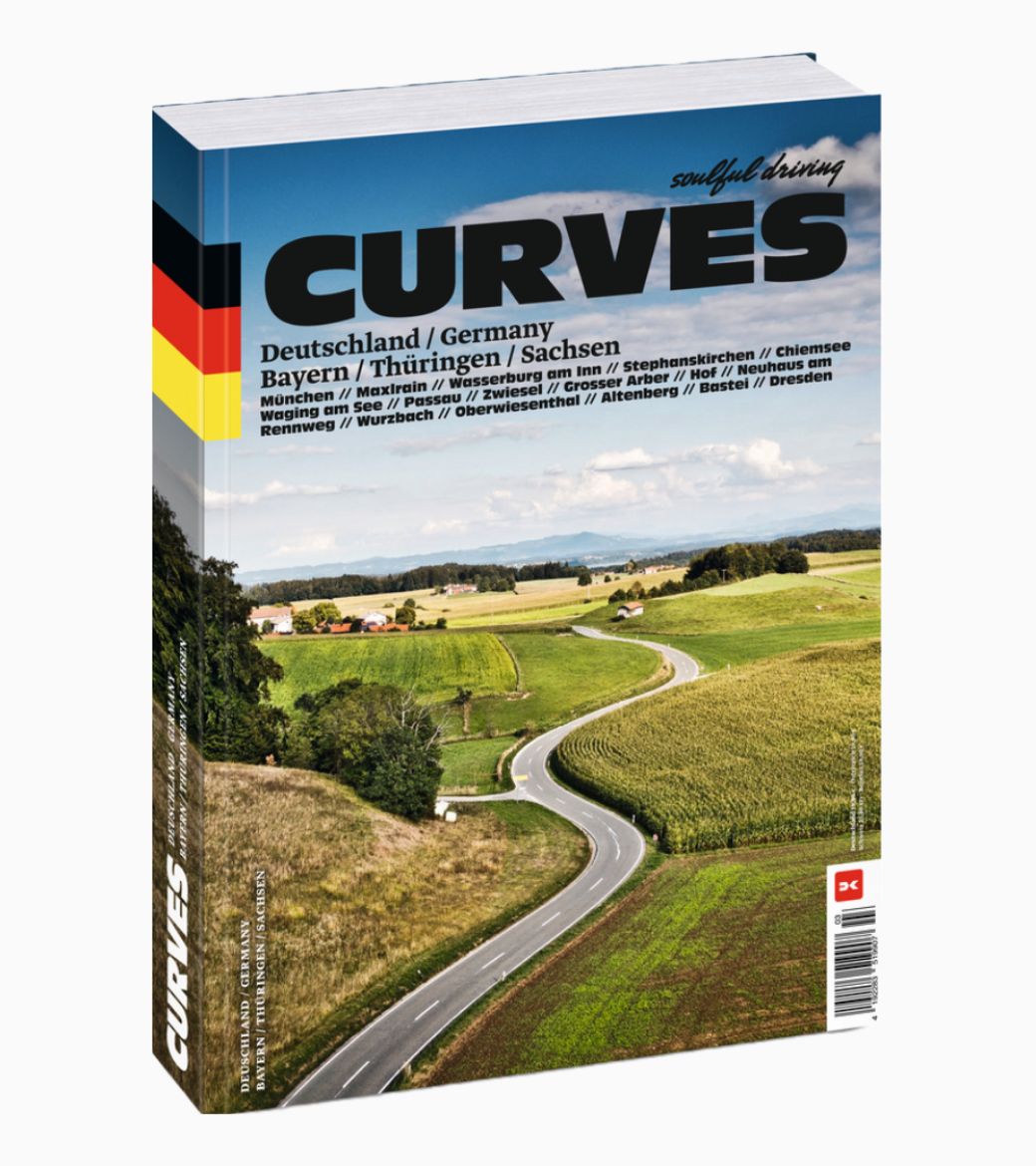 Picture of Curves Eastern Germany