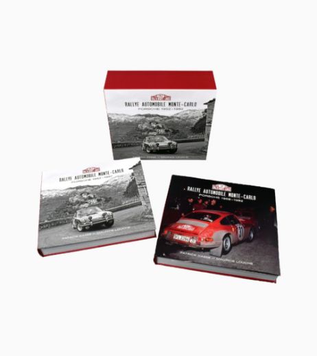 Picture of Rallye Automobile Monte Carlo Porsche 