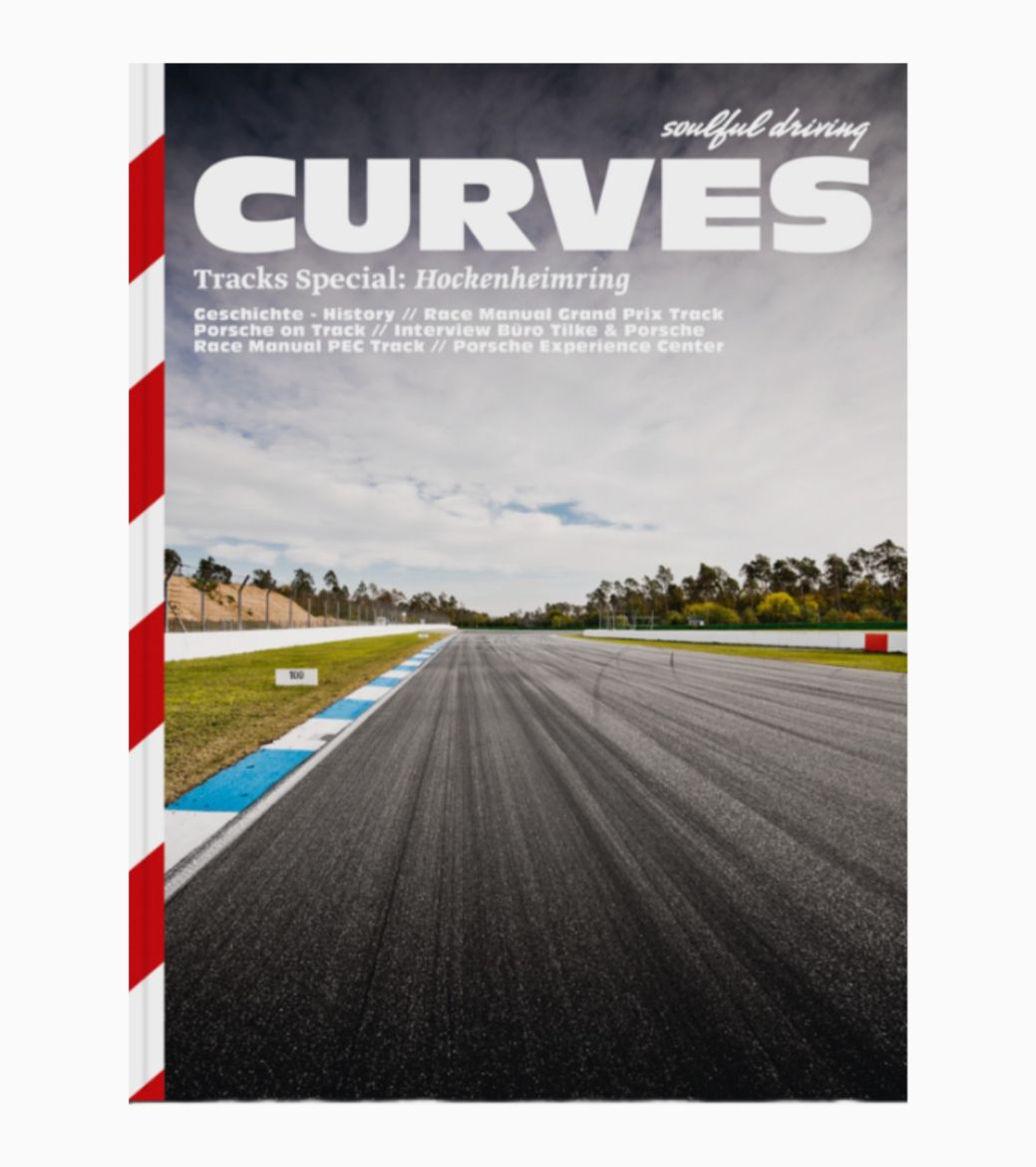Picture of Curves Tracks Special Hockenheimring