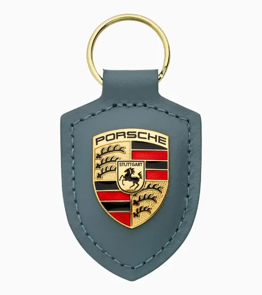 Picture of Porsche Crest Key Ring