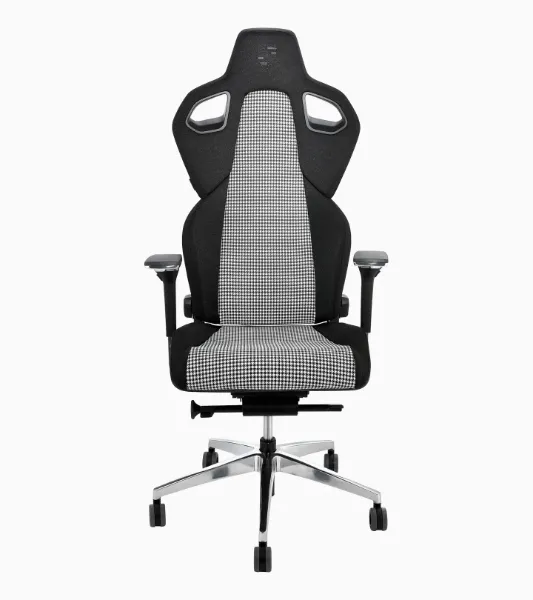 Picture of RECARO x Porsche Gaming Chair Pepita Ltd. Edition