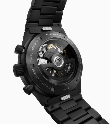 Picture of Chronograph 1 - All Black Numbered Edition
