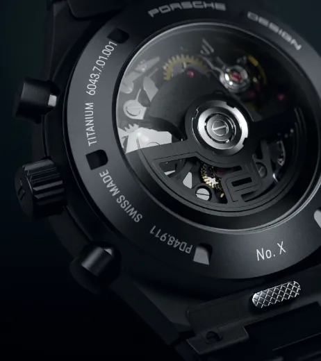 Picture of Chronograph 1 - All Black Numbered Edition