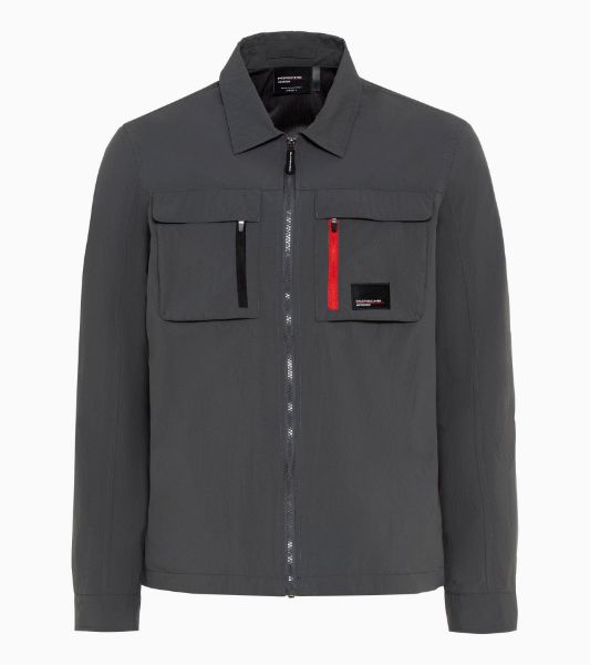 Picture of Unisex Utility Overshirt Motorsport