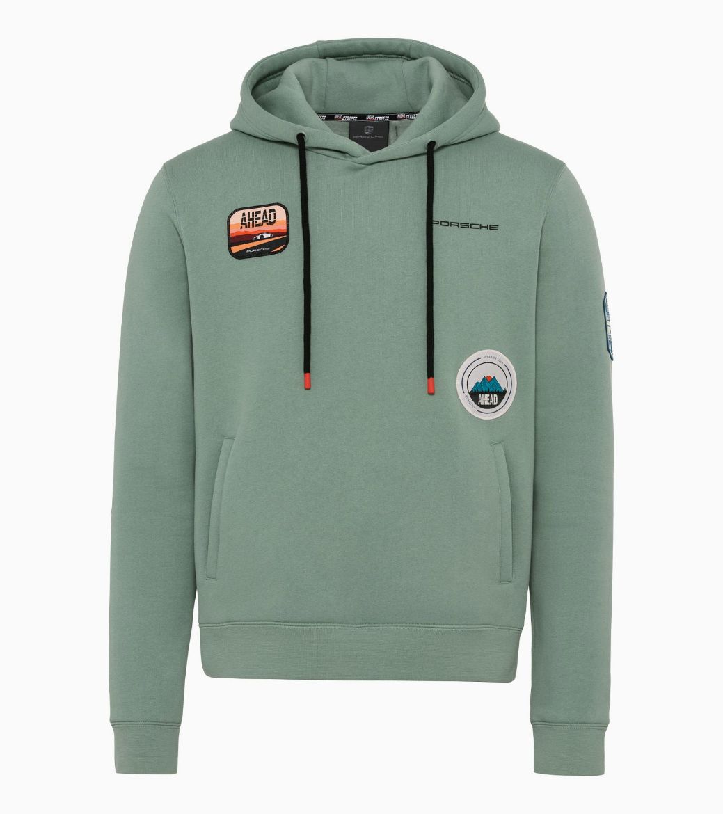 Picture of Unisex Hoodie AHEAD