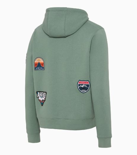 Picture of Unisex Hoodie AHEAD