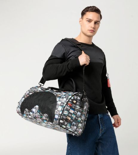 Picture of Duffle Bag AHEAD