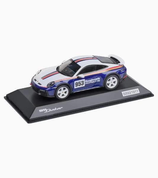 Picture of 911 Dakar (992) Rally Ltd. Edition