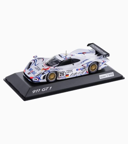 Picture of 911 GT1 24 Hours of Le Mans Winner 1998 Ltd. Edition