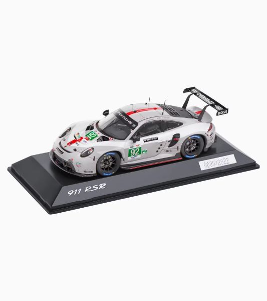 Picture of 911 RSR #92 24h Le Mans 2022