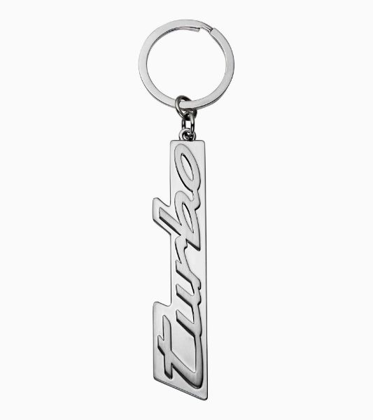 Picture of Turbo Logo Key Ring Essential