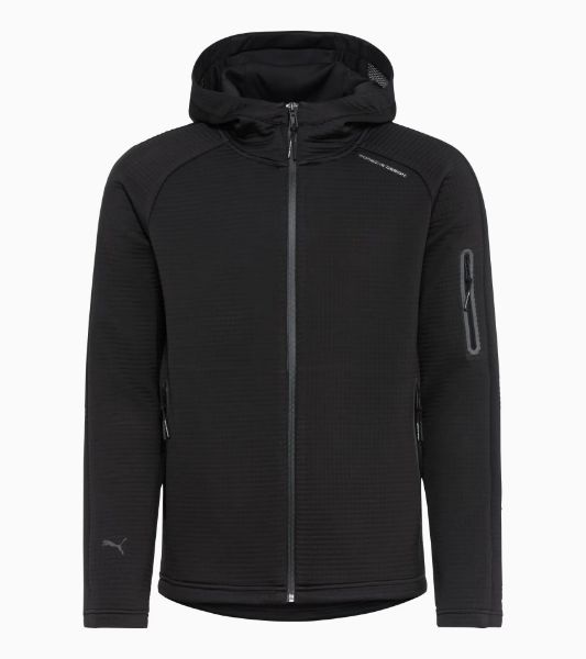 Picture of Hooded Sweat Jacket 