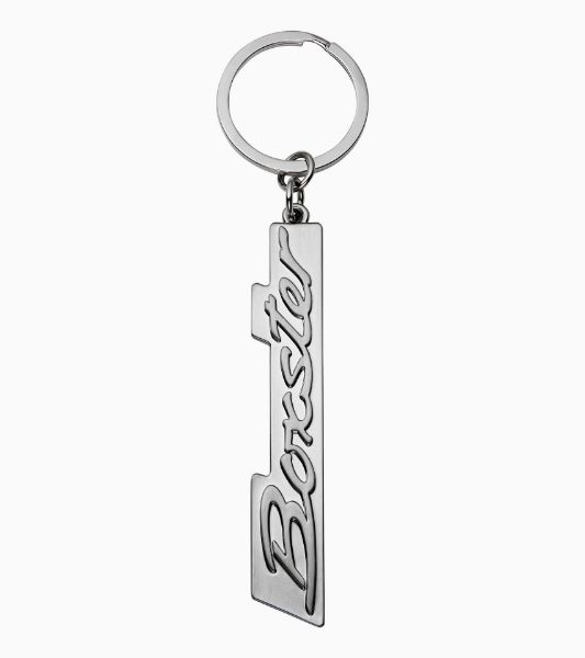 Picture of Boxster Logo Key Ring Essential