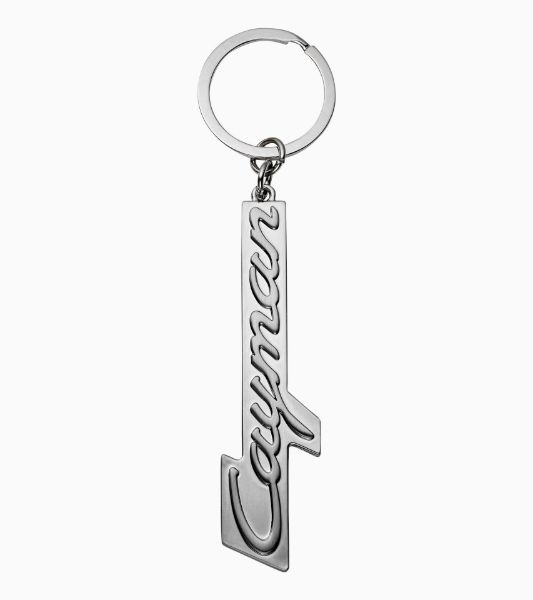 Picture of Cayman Logo Key Ring Essential