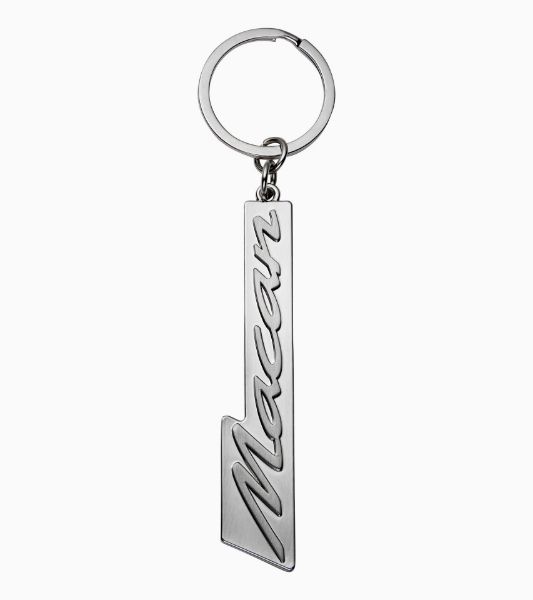 Picture of Macan Logo Key Ring Essential