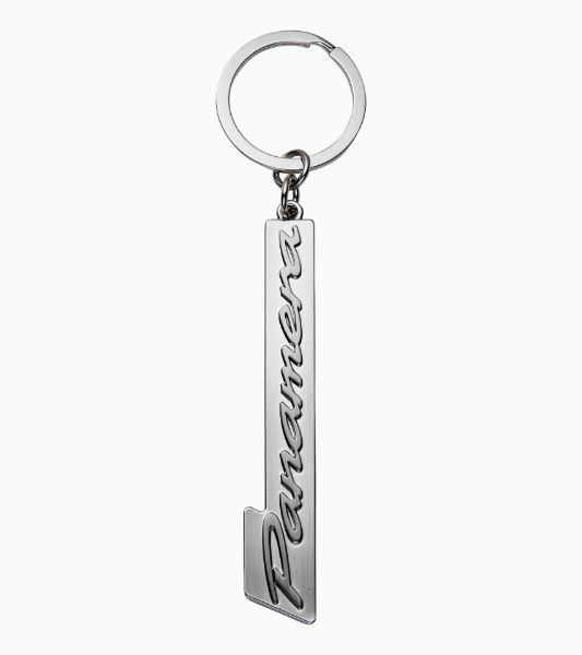 Picture of Panamera Logo Key Ring Essential