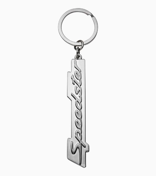 Picture of Speedster Logo Key Ring Essential