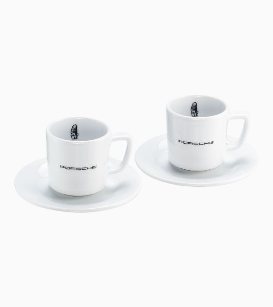 Picture of Porsche x La Marzocco Espresso Duo Set Ltd. Edition